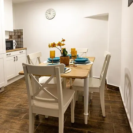 Appartamento Múzsa *