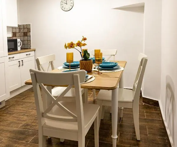 شقة Muzsa Vendeghaz *