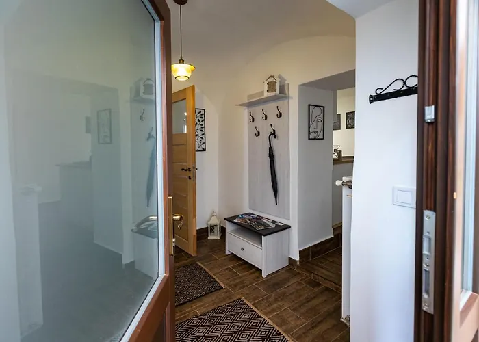 Muzsa Vendeghaz Apartment