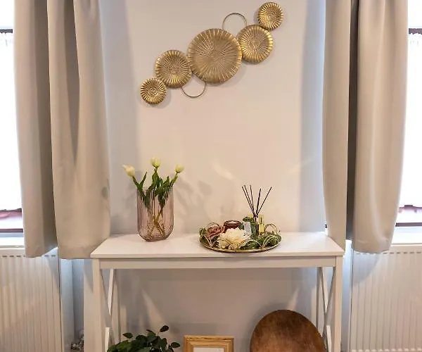 Apartment Muzsa Vendeghaz Veszprem