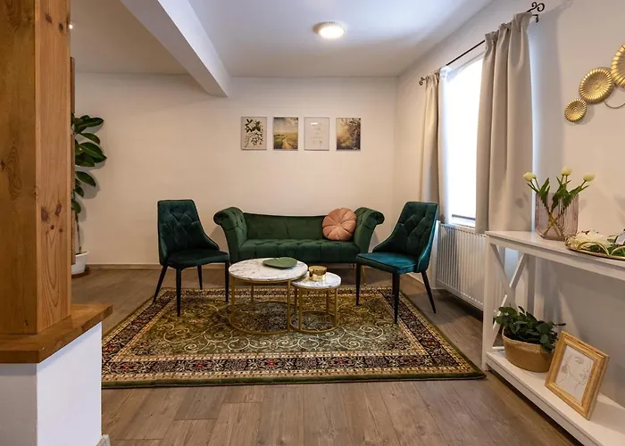 Apartment Muzsa Vendeghaz *