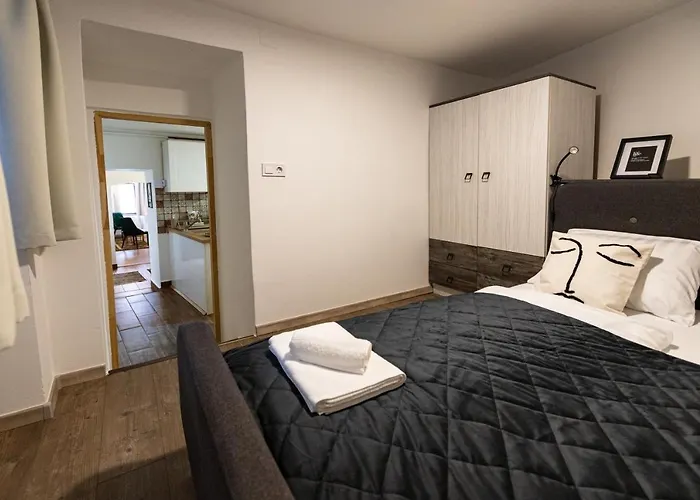 Apartment Muzsa Vendeghaz