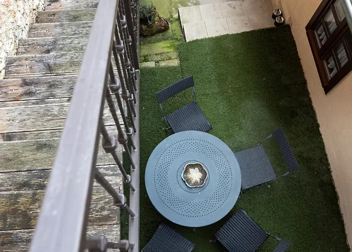 Apartment Muzsa Vendeghaz Veszprem