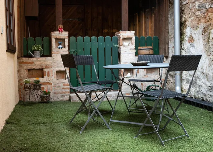 Apartment Muzsa Vendeghaz Veszprem